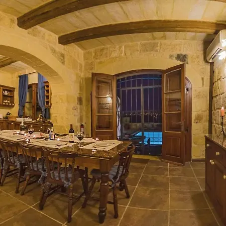 Вилла Blueberry Hills Zejtun