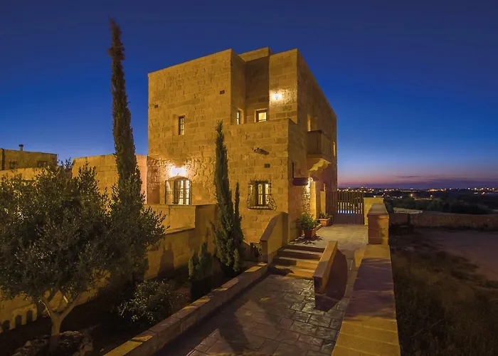 Villa Blueberry Hills Żejtun