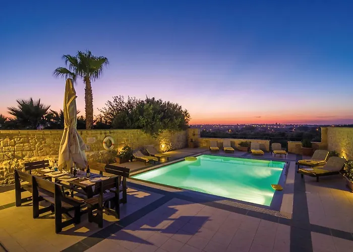 Blueberry Hills Villa