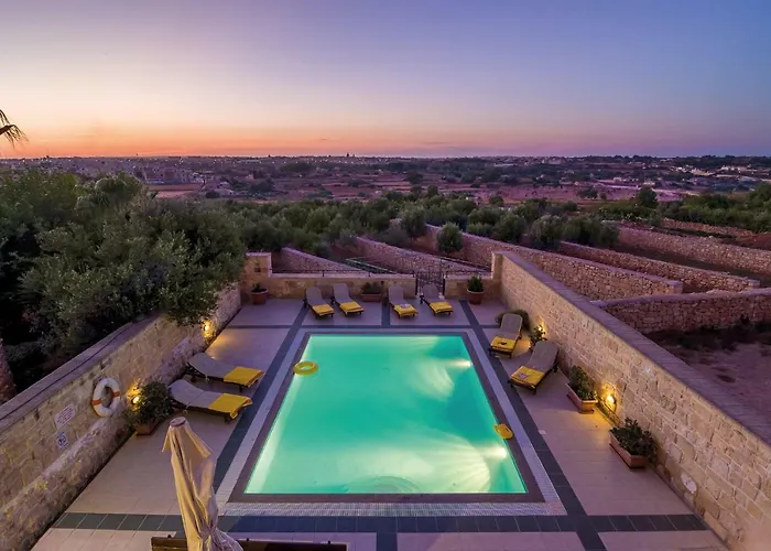 Villa Blueberry Hills Żejtun