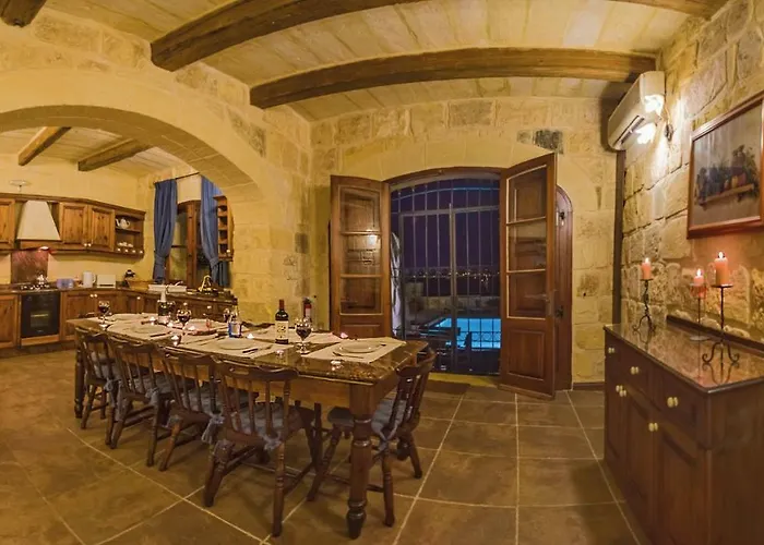 Villa Blueberry Hills Żejtun